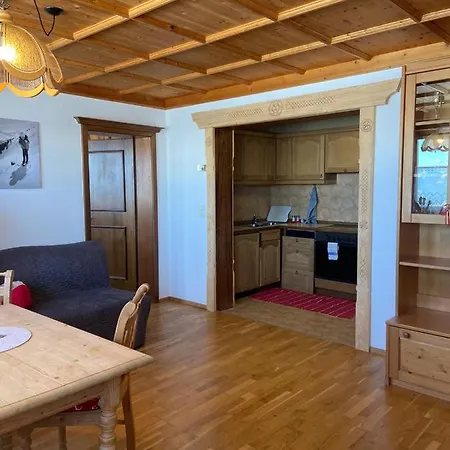 Lejlighed Blick Tirol Direkt Auf Der Skipiste Mittersill