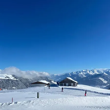 Lejlighed Blick Tirol Direkt Auf Der Skipiste