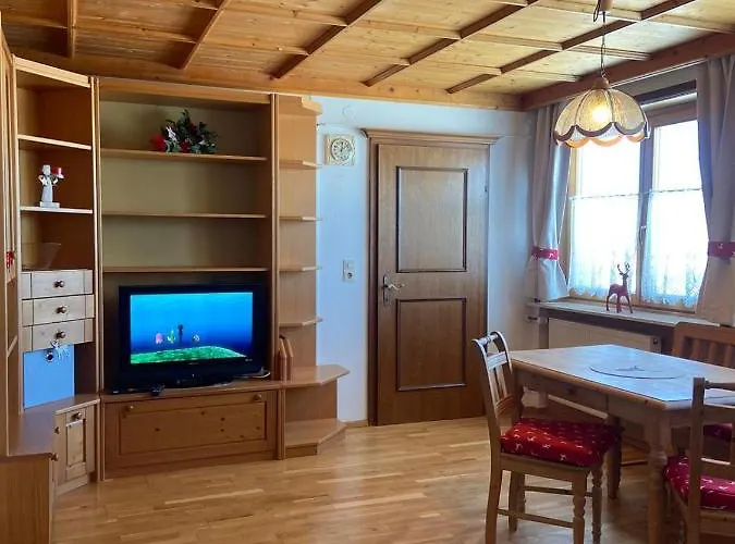 Lejlighed Blick Tirol Direkt Auf Der Skipiste Mittersill