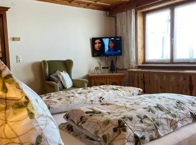 Blick Tirol Direkt Auf Der Skipiste