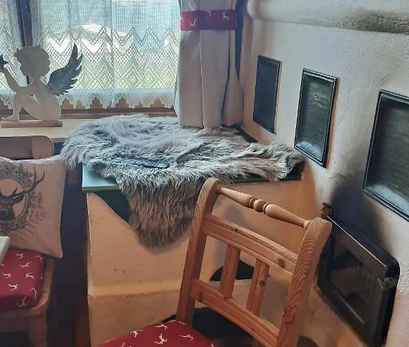 Blick Tirol Direkt Auf Der Skipiste Appartement *