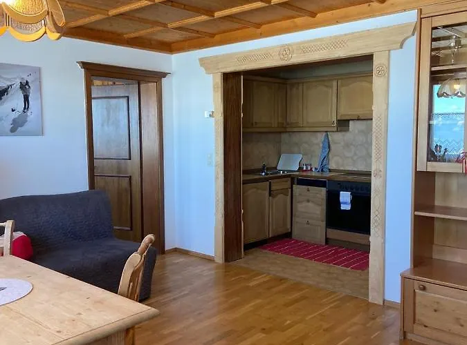 Appartement Blick Tirol Direkt Auf Der Skipiste Mittersill