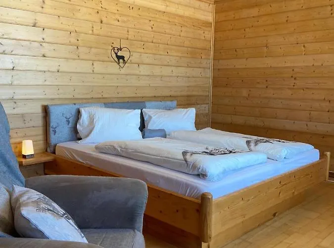 Blick Tirol Direkt Auf Der Skipiste Mittersill